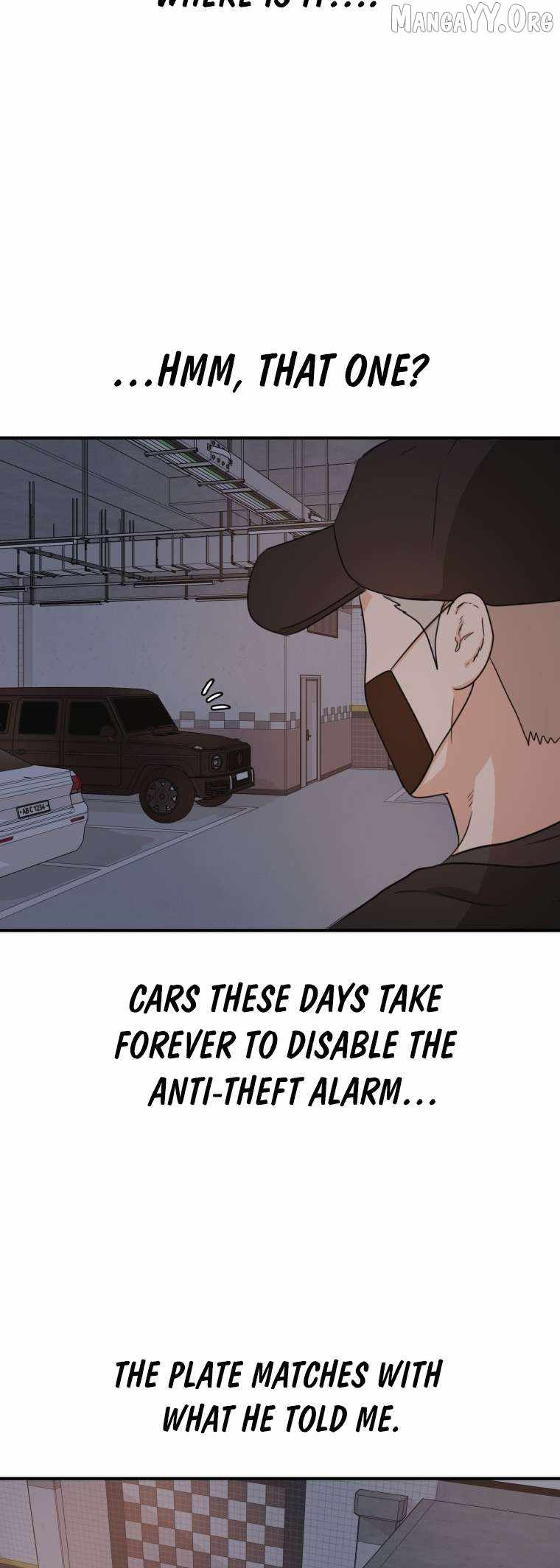 Guard pass Chapter 153 25